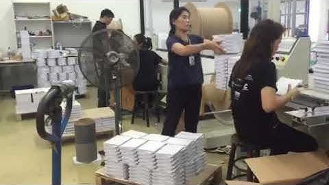 Semi Automatic Wiro Binding Machine 420