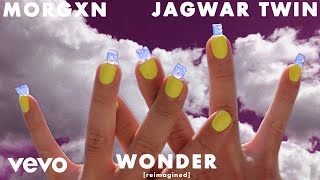 morgxn - WONDER (reimagined by Jagwar Twin)