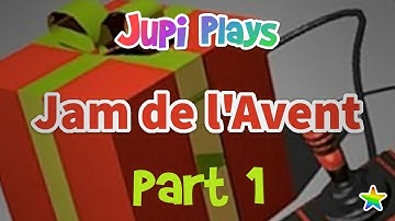 Jupi Plays Indie Games: ALL THE GAMES [Jam de l