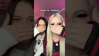 Smile Vs. Relaxed Trend