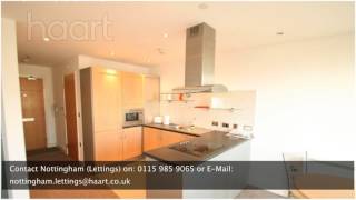 Flat / Apartment to let in Nottingham City Centre