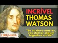 Quem foi Thomas Watson? Um Puritano de Oração! @De passagem