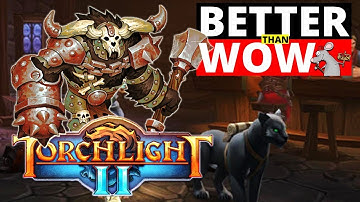 TORCHLIGHT 2 After 7 Years On PC Finally Coming To PS4 XBOX Switch - Live