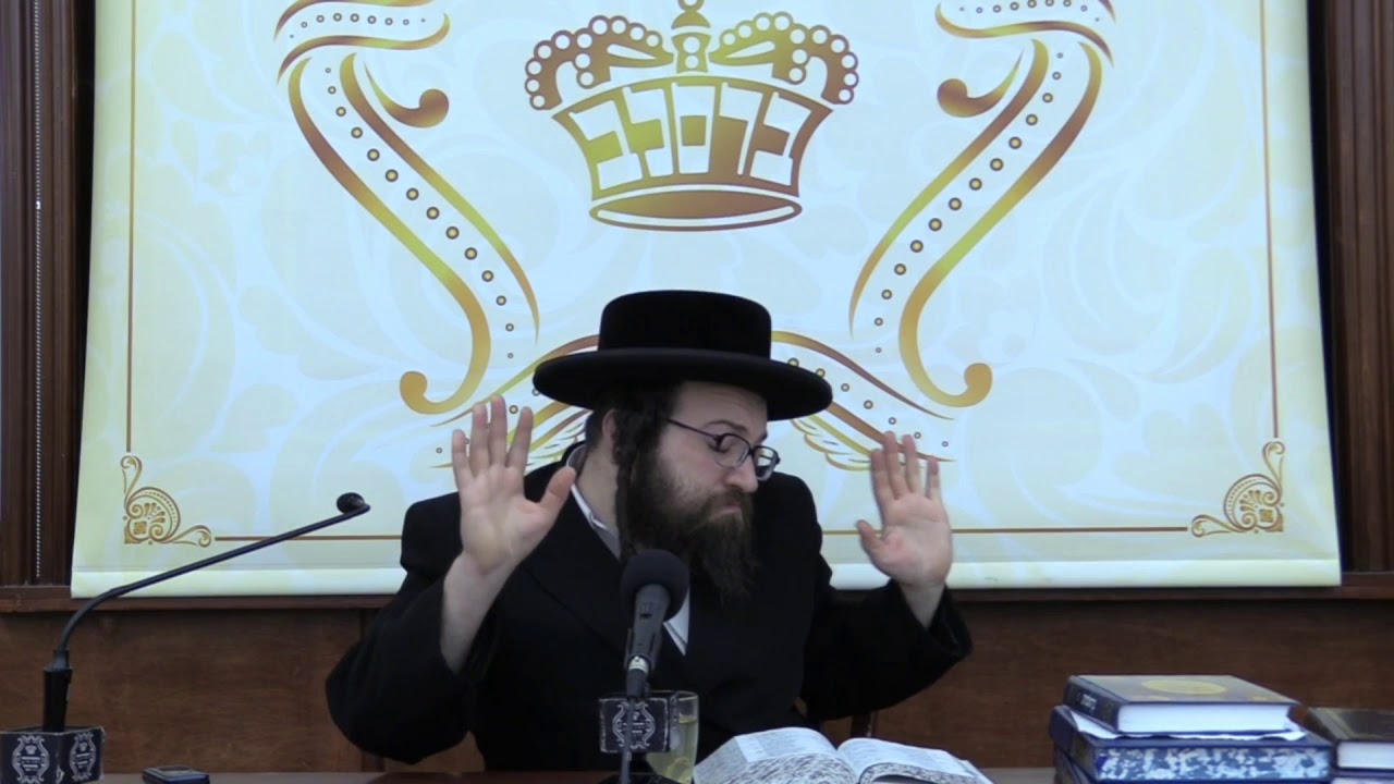 טיפ חשוב לחיים | הרב יואל ראטה שליט"א