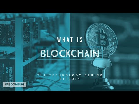 What is Blockchain? [in HINDI] | Blockchain - Bitcoin Explained in ...