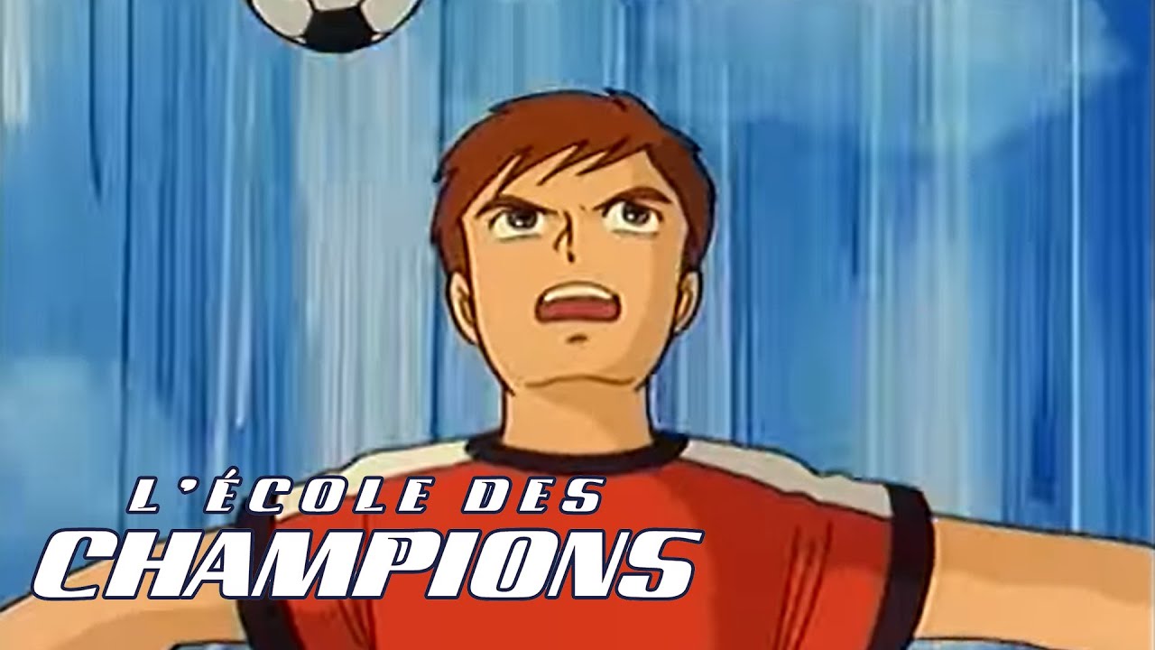 Un match acharné - Episode 08 - L'école des Champions