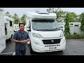 Fiat Ducato Sun Living Fix Bed 2018 Malaysia 🇲🇾 #mrcmotorhome