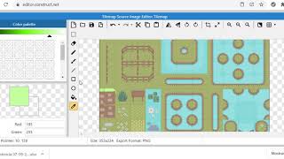 Tilemap in Construct 3: Building a Video Game