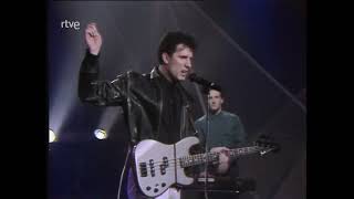 OMD &quot;Electricity&quot; &quot;Dreaming&quot; (Sábado Noche 26/03/1988)