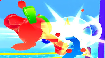 JOIN BLOB CLASH 3D ALL LEVELS GAMEPLAY IOS ANDROID FREE GAME LEVEL 17-19