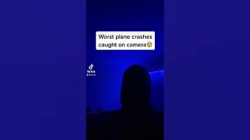 Worst Plane Crashes Caught On Camera😱 *Animation*