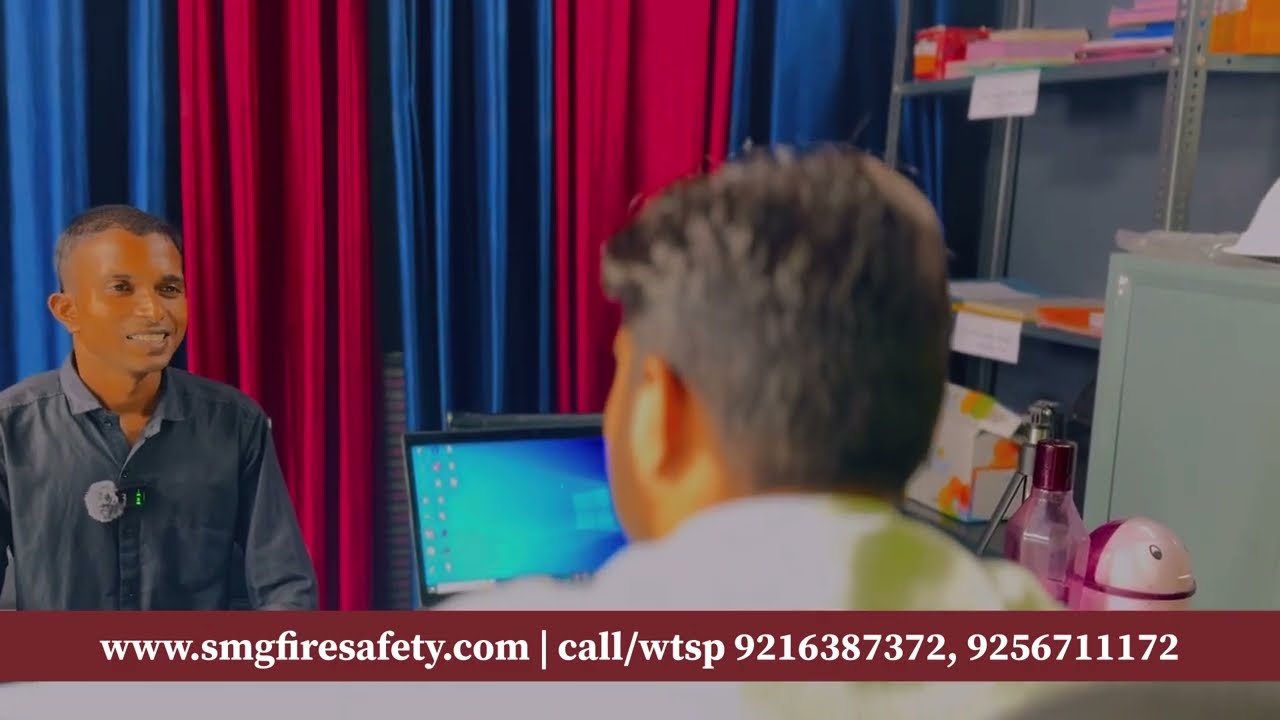 Bihar के Student ने पूरा किया 1 Year Fire Safety कोर्स | जानें Institute के बारे मे 👌