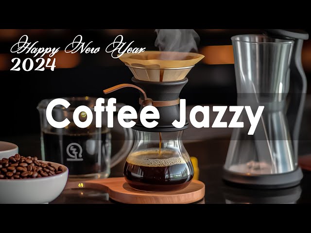 Jazz Living & Coffee - Positive Jazz and Bossa Nova for New Year