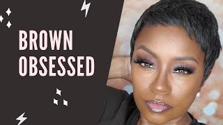 Brown Eyeshadow Brown Skin | brownbrows