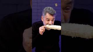 EUGENIO DERBEZ, ADAL RAMONES, CAPI PEREZ y MICHELLE RODRIGUEZ comiendo elotes #eugenioderbez