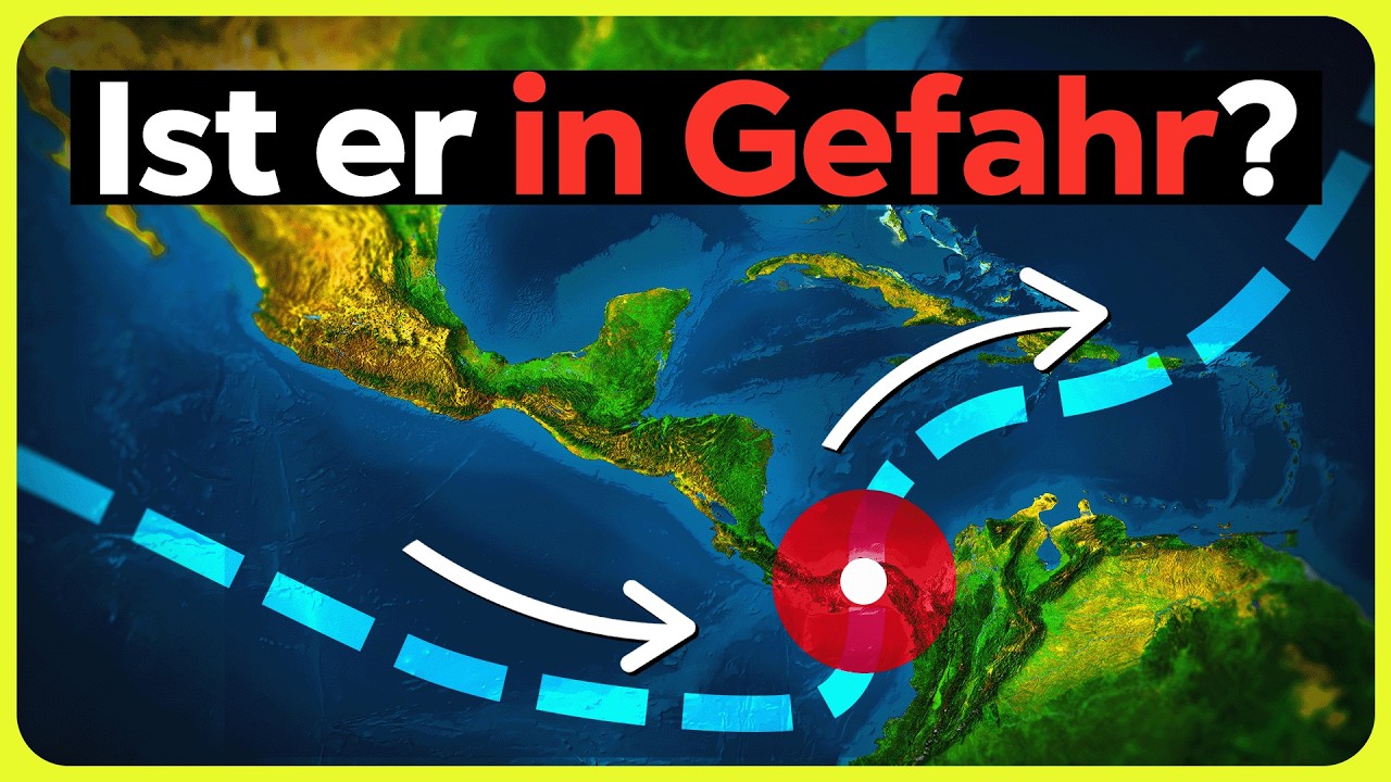 Der geniale Trick hinter dem Panamakanal