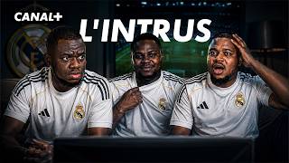 Il Fait Semblant De Supporter Le Real Pendant Le Clásico - Lintrus