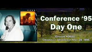 Conference '95: Day #1 Of 4 - Bill Cooper