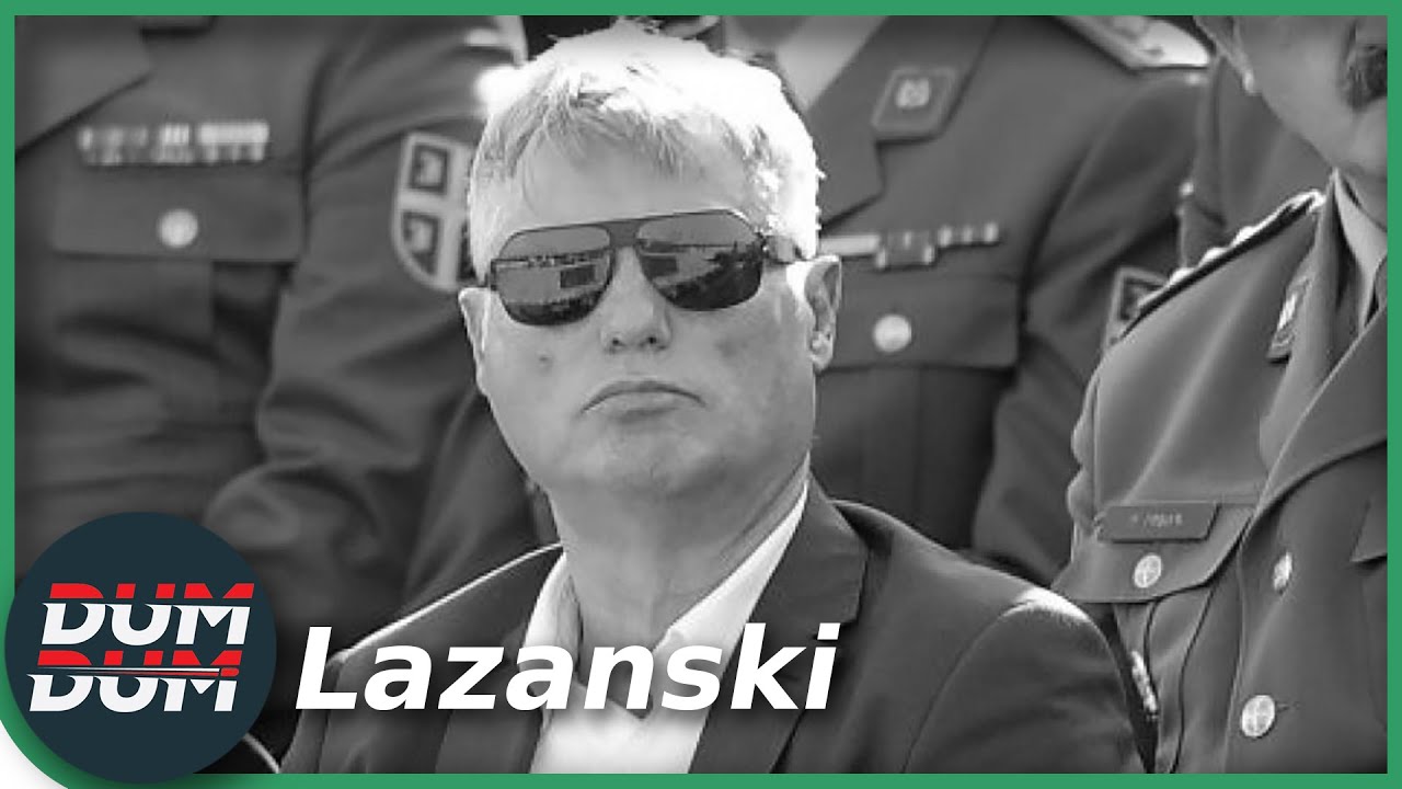 Oružje Miroslava Lazanskog