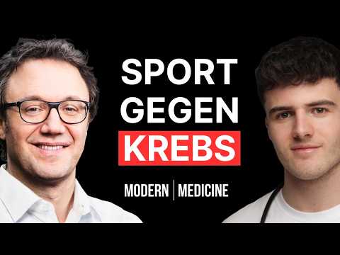 Exercise as medicine: The underestimated weapon against cancer | Prof. Freerk Baumann #70