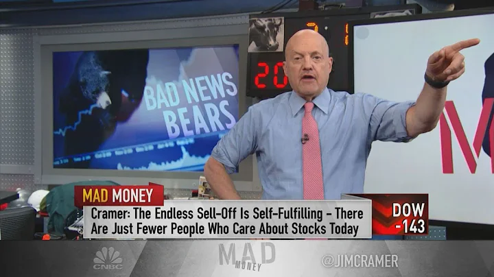 Jim Cramer gives his take on moving 'goal posts' i...