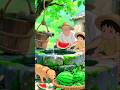 Happiness is simple with you, Grandpa. ✨ #SummerMemories #ghibli #Shorts #youtubeshorts