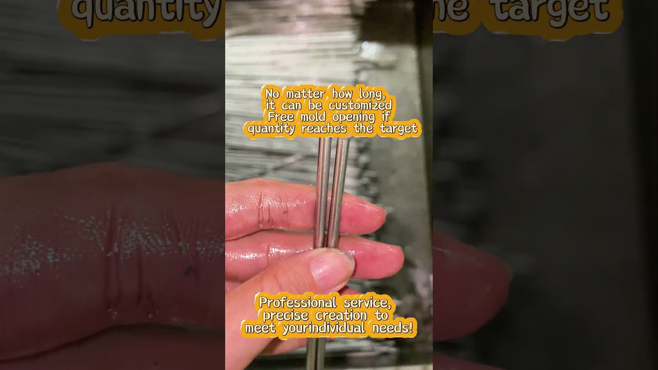 Non-standard screw manufacturers, specializing in customizing odd-shaped non-standard screws 