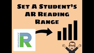 Renaissance (AR):  How to limit ZPD range of books students can access  (Book Level Restrictions)