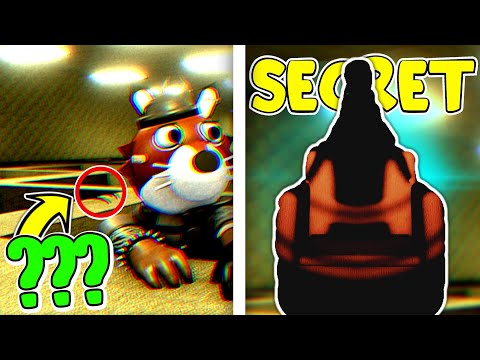 10 HIDDEN SECRETS
