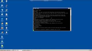 CP Initial Configuration