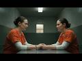Lesbian love between a female inmate and a female prison officer  | Lesbian Love