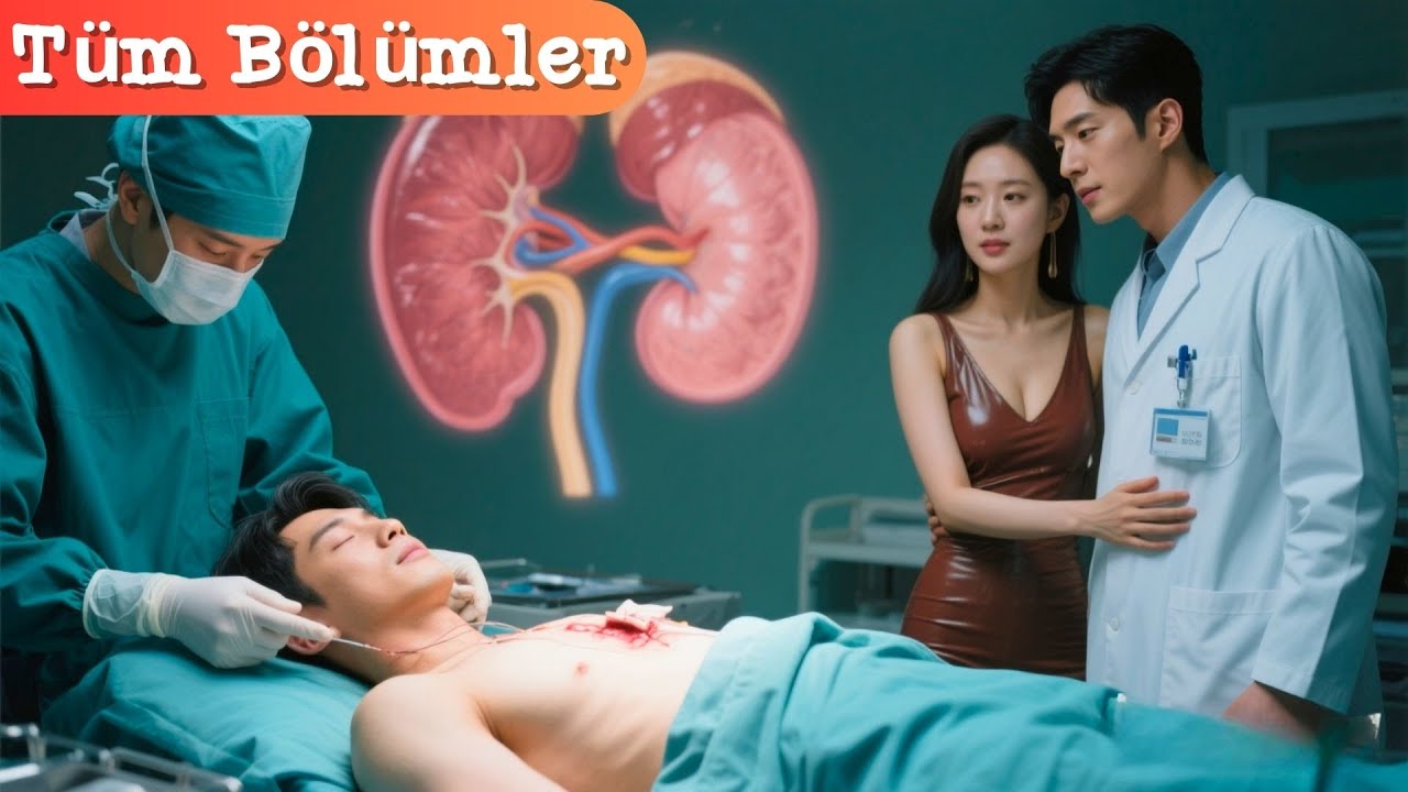 Karım sevgilisine böbrek vermek için beni sakatladı! Hafızamı geri alıp hepsini diz çöktürdüm!