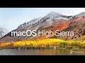 Cómo crear USB Boot con macOS High Sierra Beta