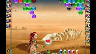 Lost Bubble Level 52