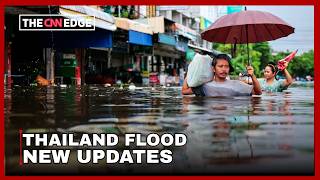 Bangkok Floods: 8 Dead, 5.8 Lakh Homes Affected | $320 Million Damage | Thailand Crisis | N18G