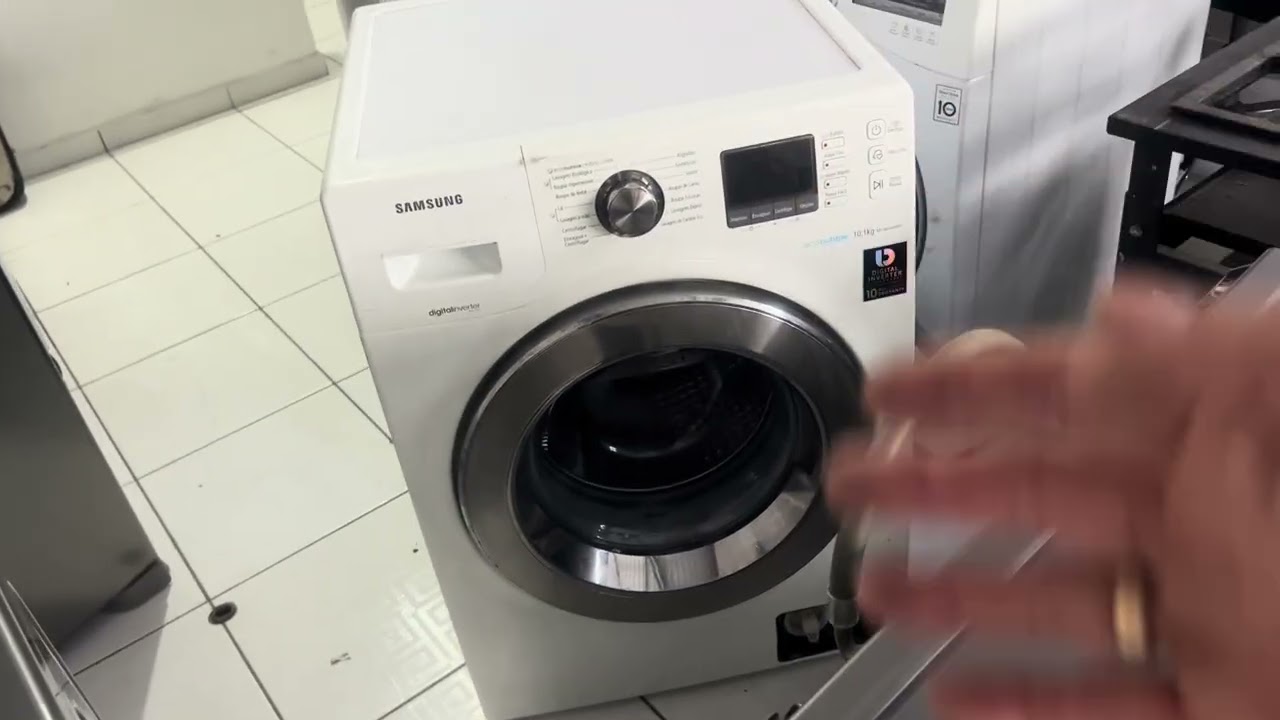 O Tempo Que Dura  a Mecânica de Cada Modelo das Lava e Seca  Samsung 