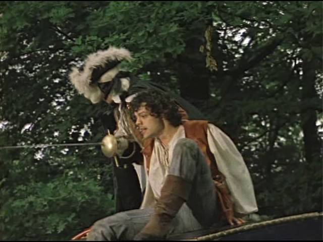 А ну, давай, давай Труффальдино из Бергамо