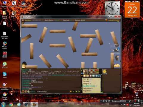 Cum sa folositi hack fly cu cheat engine 6.6 pentru Transformice.