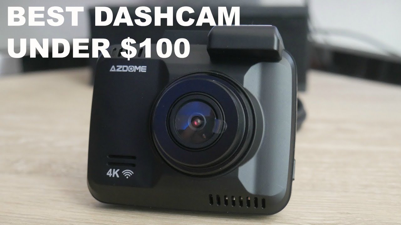 Watch: Azdome GS63H 4K Car Dash Cam WiFi App Tutorial 