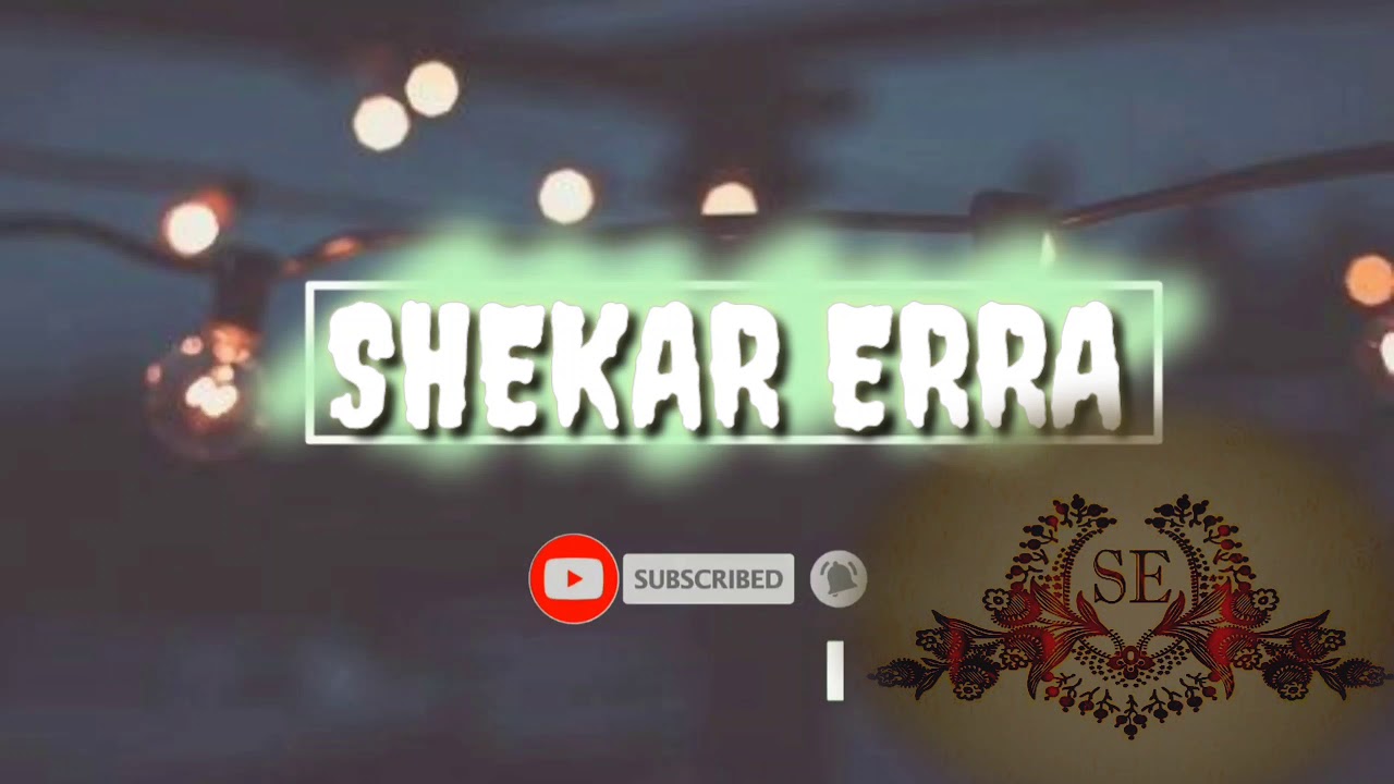 SHEKAR ERRA