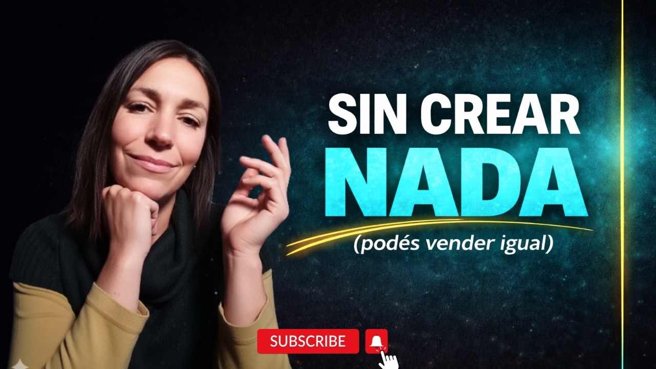 El negocio digital más simple para empezar desde cero - YouTube