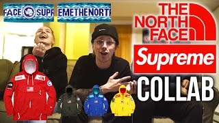 SUPREME x THE NORTH FACE SS17 + BEST DROP OF THE SEASON!