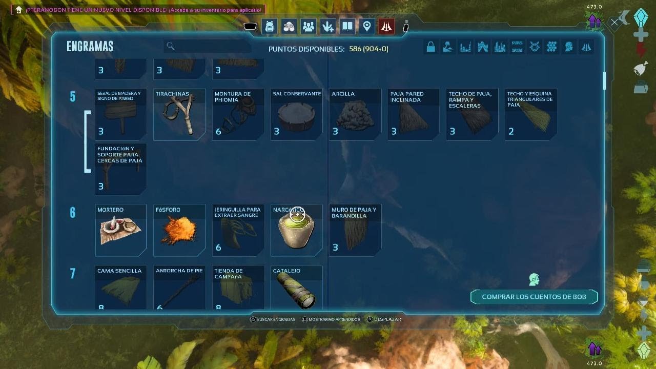 Me paso ark acender cmpleto en harcore capitulo 3