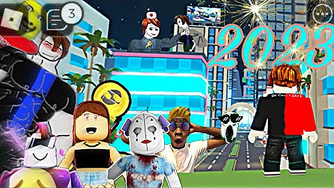 Funniest ROBLOX Moments of 2023