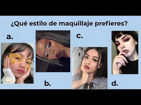 Video: ¿Qué estética eres?