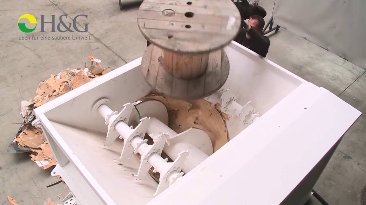 H&G | Schneckenverdichter im Detail