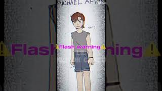 Michael afton isn't the crying child.