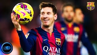 Lionel messi (born on 24-06-1987 in rosario) is an argentinian
international who plays for fc barcelona. this video shows some of the
skills and goals 201...