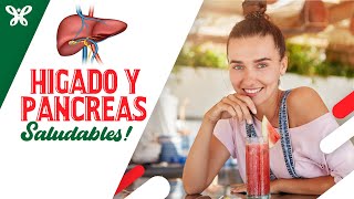  desintoxica Tu Cuerpo Jugos Potentes Para Limpiar Tu Hgado Y Pncreas  salud bienestar