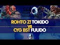 Rohto Z! Tokido (Akuma) vs CYG BST Fuudo (Birdie) - Asia Finals 2019 Losers Final - CPT 2019